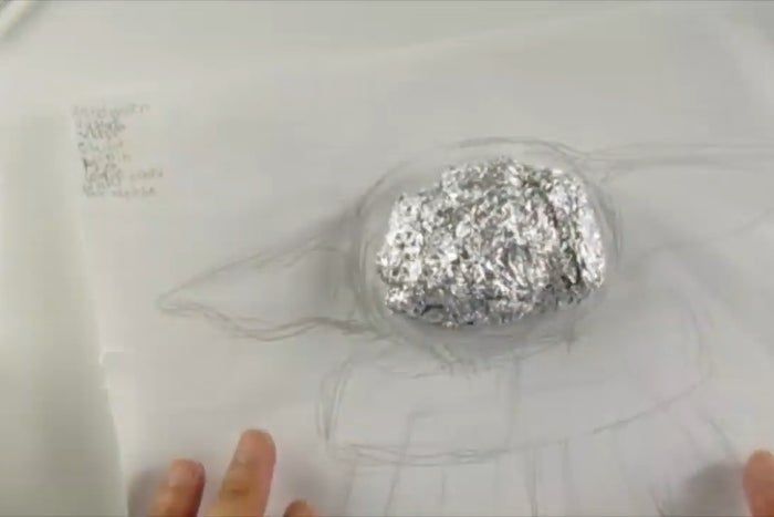 手工制作尤达宝宝玩偶全攻略-第4张图片-趣作屋 手工制作尤达宝宝玩偶全攻略-第4张图片-趣作屋