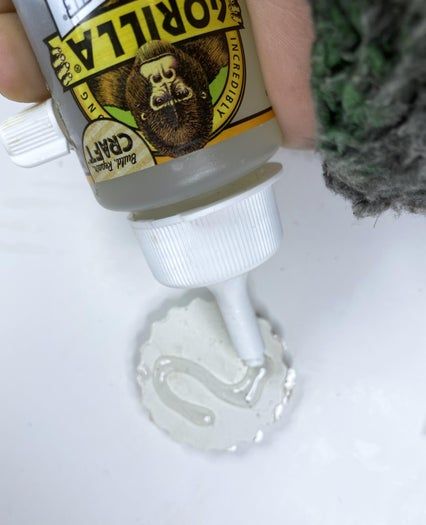 自制剪贴装饰聚合物粘土花环教程-第11张图片-趣作屋 自制剪贴装饰聚合物粘土花环教程-第11张图片-趣作屋