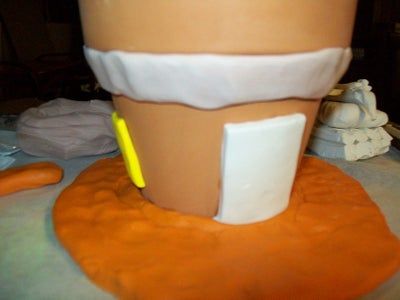 陶土小屋制作教程：完整步骤与材料清单-第9张图片-趣作屋