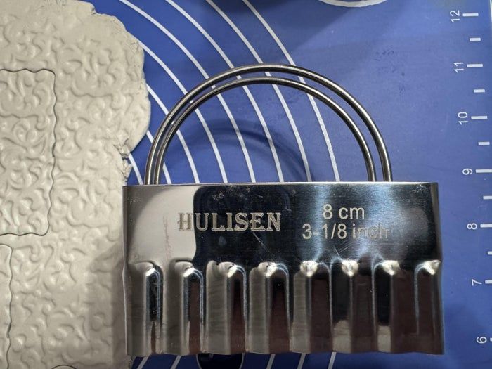 空气干燥黏土风车装饰物制作教程-第4张图片-趣作屋 空气干燥黏土风车装饰物制作教程-第4张图片-趣作屋