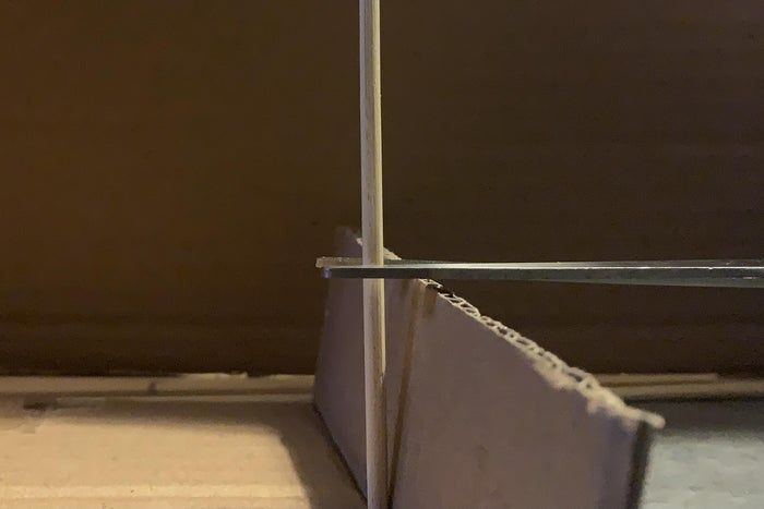 简单机械DIY起重机模型制作教程-第8张图片-趣作屋