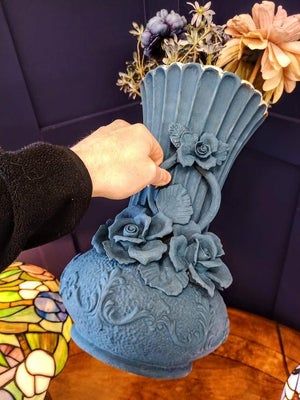 古董瓷瓶修复与翻新教程-第17张图片-趣作屋