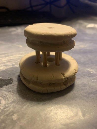 简单机械DIY起重机模型制作教程-第19张图片-趣作屋