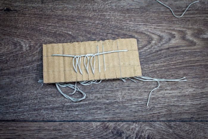 水泥喷泉绳索桥制作教程-第15张图片-趣作屋