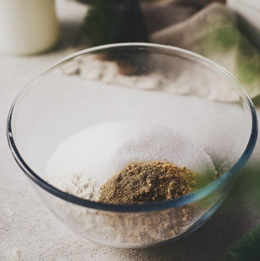 低成本圣诞盐面团装饰制作教程-第5张图片-趣作屋