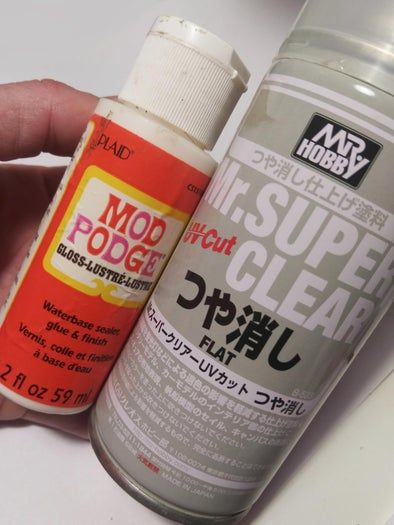 低成本微缩精灵小屋制作教程-回收材料DIY-第7张图片-趣作屋