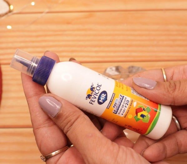 低成本自制拉贾斯坦风格壁饰教程-废弃材料DIY-第22张图片-趣作屋