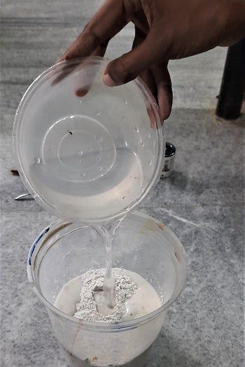 低成本混凝土花盆DIY教程：艺术与园艺的完美结合-第5张图片-趣作屋