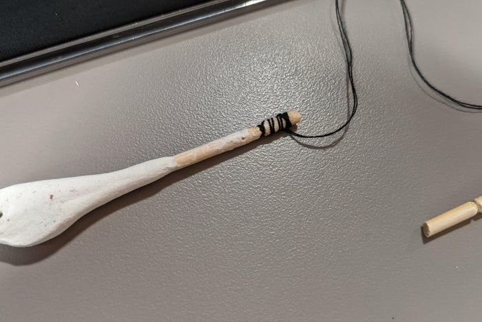 自制印尼传统木偶教程：创意纸黏土DIY全攻略-第23张图片-趣作屋