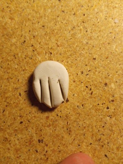 陶土手工制作花园地精教程-三种风格全攻略-第9张图片-趣作屋