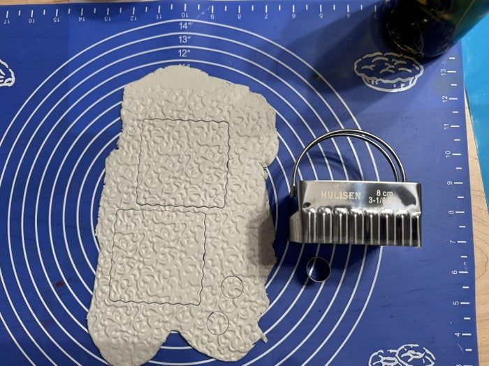 空气干燥黏土风车装饰物制作教程-第12张图片-趣作屋 空气干燥黏土风车装饰物制作教程-第12张图片-趣作屋