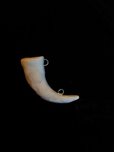 自制指环王刚铎号角教程-聚合物粘土迷你版制作-第10张图片-趣作屋