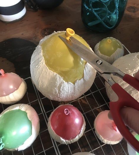 自制纸浆雕塑黏土配方对比与藤壶制作教程-第19张图片-趣作屋 自制纸浆雕塑黏土配方对比与藤壶制作教程-第19张图片-趣作屋