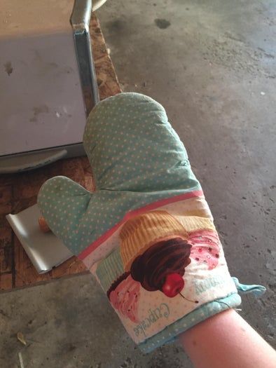 自制迷你无限手套教程-聚合物粘土DIY-第20张图片-趣作屋