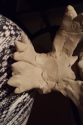 手作陶艺小鸟教程-5步完成创意陶艺作品-第3张图片-趣作屋