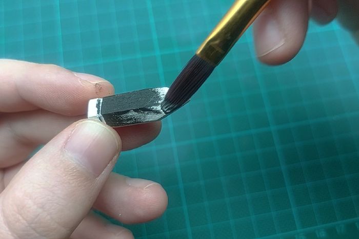 自制水晶宝石教程：风干粘土打造独特饰品-第22张图片-趣作屋