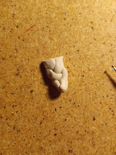 陶土手工制作花园地精教程-三种风格全攻略-第25张图片-趣作屋