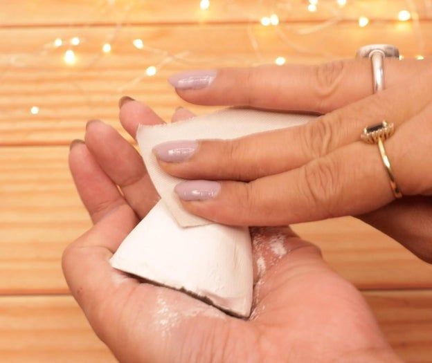 低成本自制拉贾斯坦风格壁饰教程-废弃材料DIY-第15张图片-趣作屋