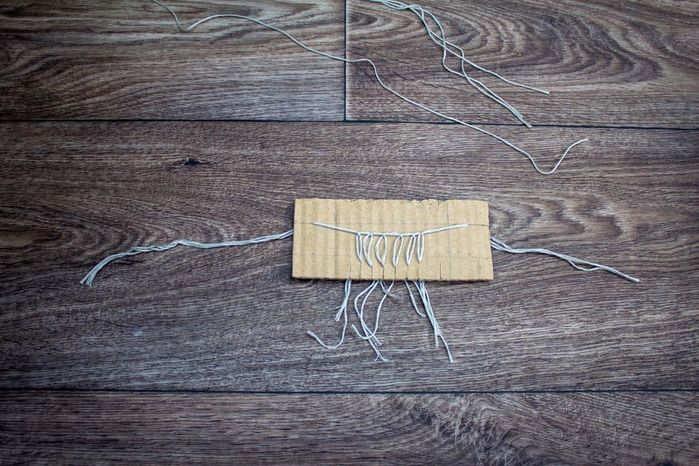 水泥喷泉绳索桥制作教程-第16张图片-趣作屋