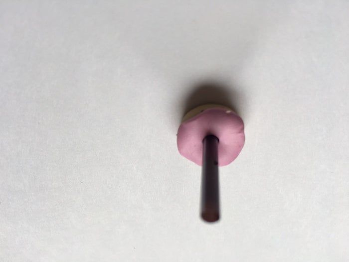 亲子手工：自制创意甜甜圈玩具教程-第10张图片-趣作屋