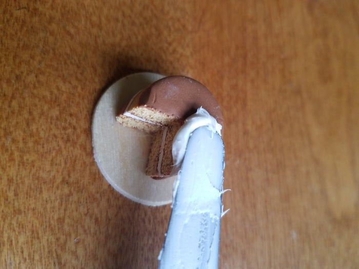 低成本自制逼真微型蛋糕模型教程-第20张图片-趣作屋 低成本自制逼真微型蛋糕模型教程-第20张图片-趣作屋