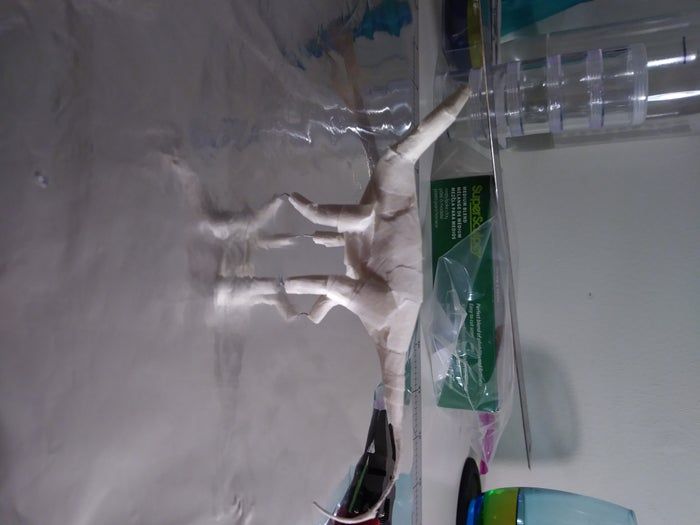 高精度微型恐龙模型制作全攻略-第9张图片-趣作屋 高精度微型恐龙模型制作全攻略-第9张图片-趣作屋