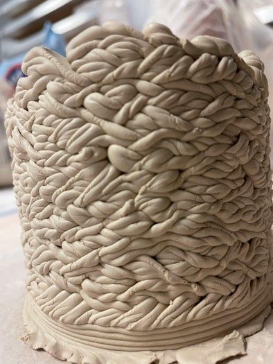 陶土3D打印随机路径算法制作花瓶全流程详解-第10张图片-趣作屋 陶土3D打印随机路径算法制作花瓶全流程详解-第10张图片-趣作屋