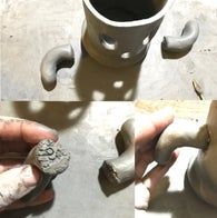 《集合啦！动物森友会》Gyroid陶罐手工制作教程-第19张图片-趣作屋