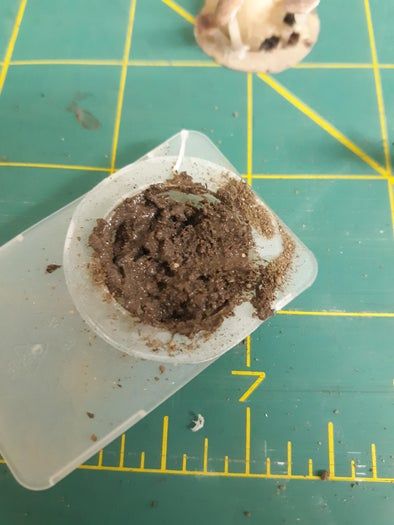 扭蛋机胶囊DIY：微型生态瓶立体场景制作教程-第20张图片-趣作屋