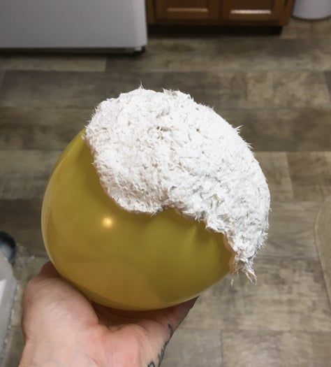 自制纸浆雕塑黏土配方对比与藤壶制作教程-第10张图片-趣作屋 自制纸浆雕塑黏土配方对比与藤壶制作教程-第10张图片-趣作屋