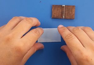 手工制作微型书籍教程：聚合物黏土与风干黏土应用-第21张图片-趣作屋