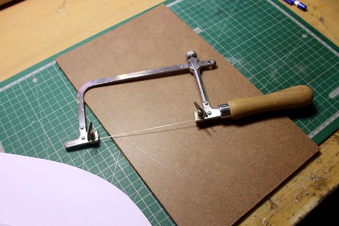 立体凤凰墙雕手工制作教程-低成本家庭DIY装饰品-第8张图片-趣作屋 立体凤凰墙雕手工制作教程-低成本家庭DIY装饰品-第8张图片-趣作屋