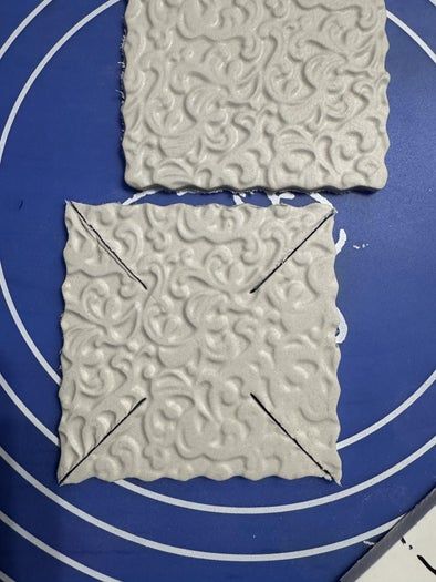 空气干燥黏土风车装饰物制作教程-第14张图片-趣作屋 空气干燥黏土风车装饰物制作教程-第14张图片-趣作屋