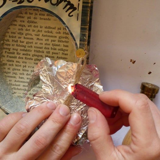 旧书改造书虫微缩场景装饰阅读角制作教程-第29张图片-趣作屋