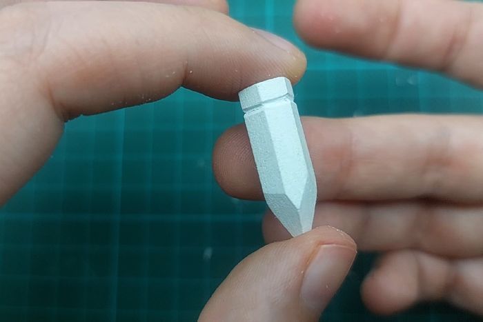 自制水晶宝石教程：风干粘土打造独特饰品-第21张图片-趣作屋