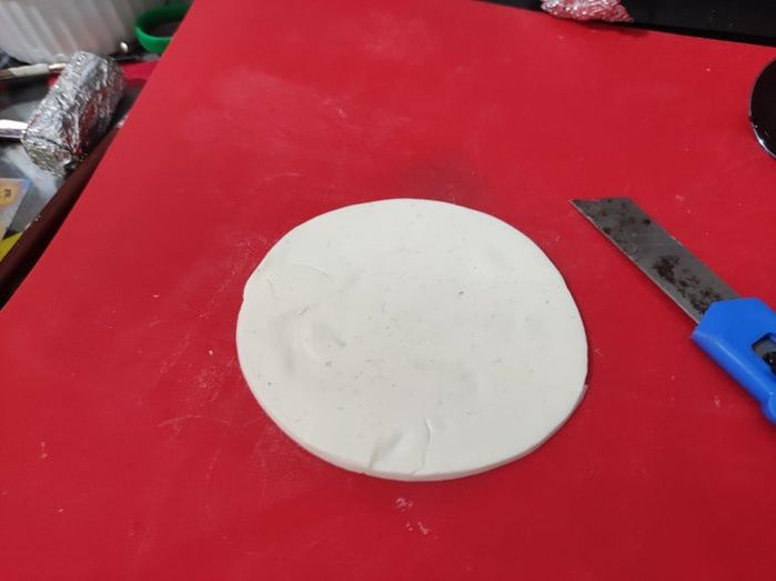 万圣节DIY小幽灵电子蜡烛制作教程-第8张图片-趣作屋