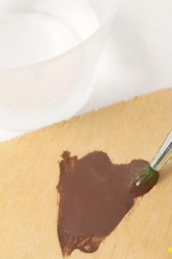 颜料渍洗技法提升手工作品立体层次详解-第14张图片-趣作屋