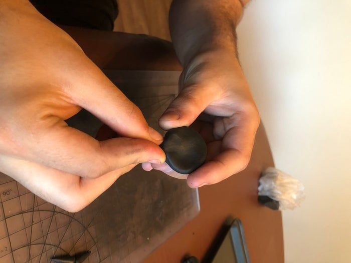 手工制作美人鱼皇冠教程:软陶造型技巧与步骤-第17张图片-趣作屋 手工制作美人鱼皇冠教程:软陶造型技巧与步骤-第17张图片-趣作屋