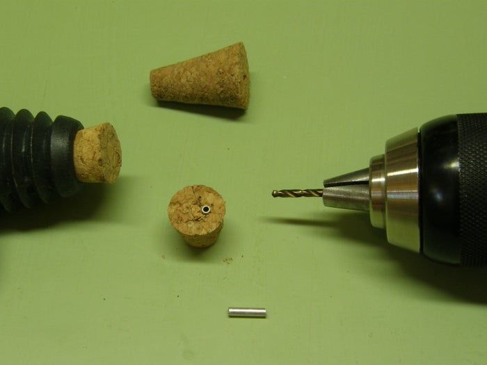 自制蜡模射线枪教程:石膏模具与高温烧制全流程-第28张图片-趣作屋 自制蜡模射线枪教程:石膏模具与高温烧制全流程-第28张图片-趣作屋