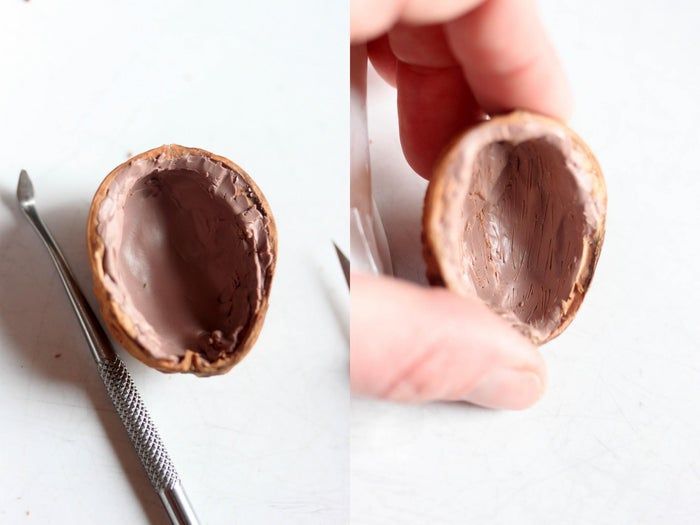 用核桃制作海蒂与祖父的微缩小屋教程——详细步骤与材料清单-第4张图片-趣作屋