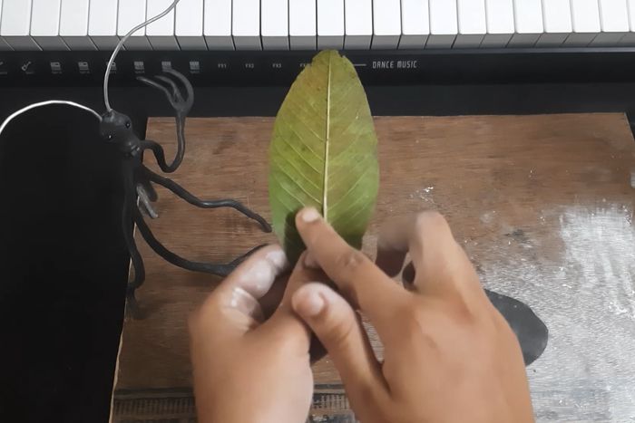 低成本手工制作魔法规培生物波克特笔座教程-第12张图片-趣作屋