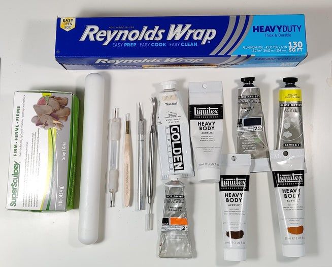 万圣节自制迷你南瓜灯教程-聚合物粘土手作指南-第3张图片-趣作屋 万圣节自制迷你南瓜灯教程-聚合物粘土手作指南-第3张图片-趣作屋