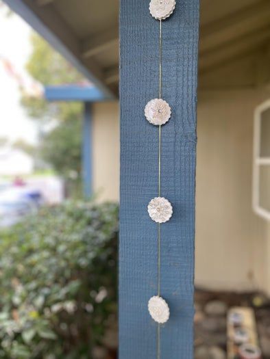 自制剪贴装饰聚合物粘土花环教程-第1张图片-趣作屋 自制剪贴装饰聚合物粘土花环教程-第1张图片-趣作屋