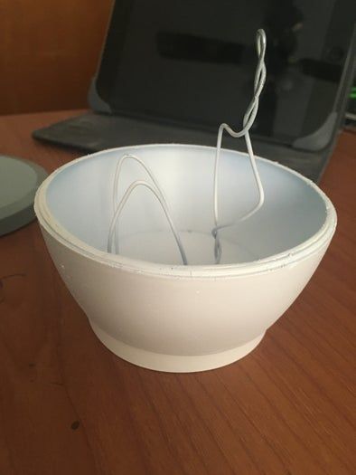 DIY面条女孩手作教程-创意黏土造型全步骤-第9张图片-趣作屋