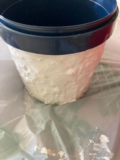 低成本自制特色花盆教程-第10张图片-趣作屋 低成本自制特色花盆教程-第10张图片-趣作屋