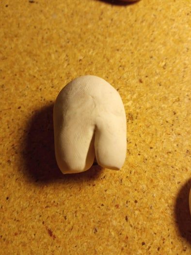 陶土手工制作花园地精教程-三种风格全攻略-第21张图片-趣作屋