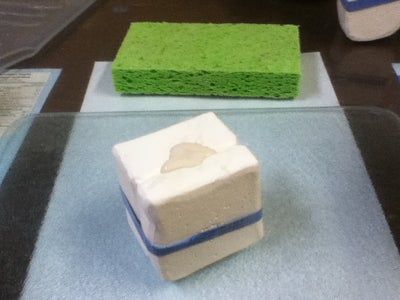 自制蜡模射线枪教程:石膏模具与高温烧制全流程-第19张图片-趣作屋 自制蜡模射线枪教程:石膏模具与高温烧制全流程-第19张图片-趣作屋