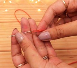 低成本自制拉贾斯坦风格壁饰教程-废弃材料DIY-第28张图片-趣作屋