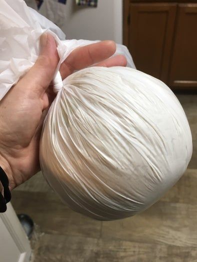 自制纸浆雕塑黏土配方对比与藤壶制作教程-第17张图片-趣作屋 自制纸浆雕塑黏土配方对比与藤壶制作教程-第17张图片-趣作屋