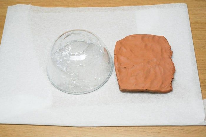 风干黏土手工碗制作与金缮修复全攻略-第7张图片-趣作屋